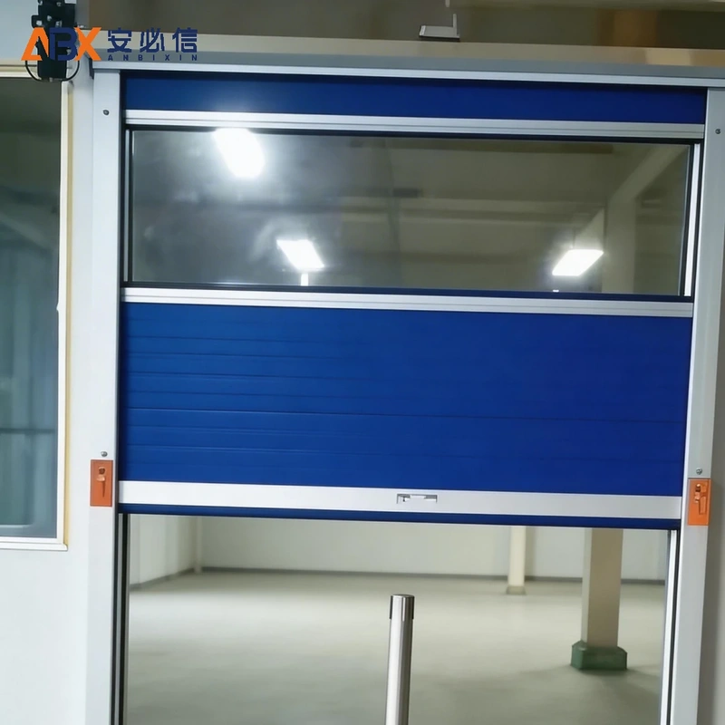神农架林区工业快速门