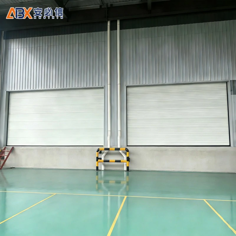神农架林区铝板提升门