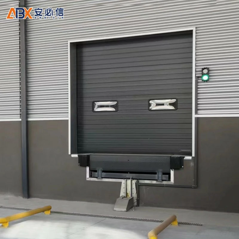神农架林区工业滑升门