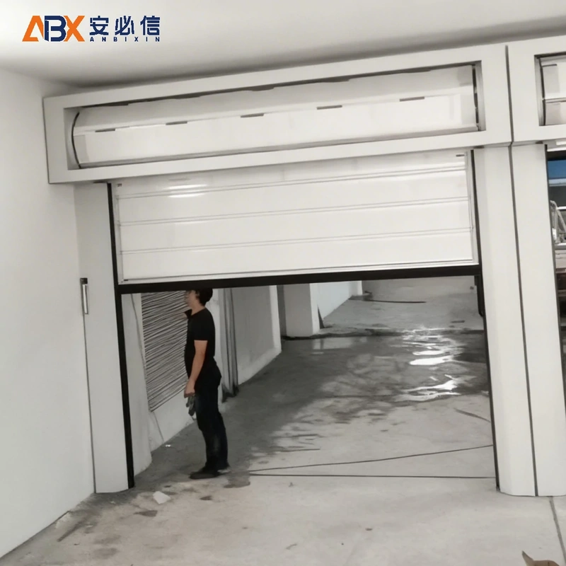 神农架林区金属高速门