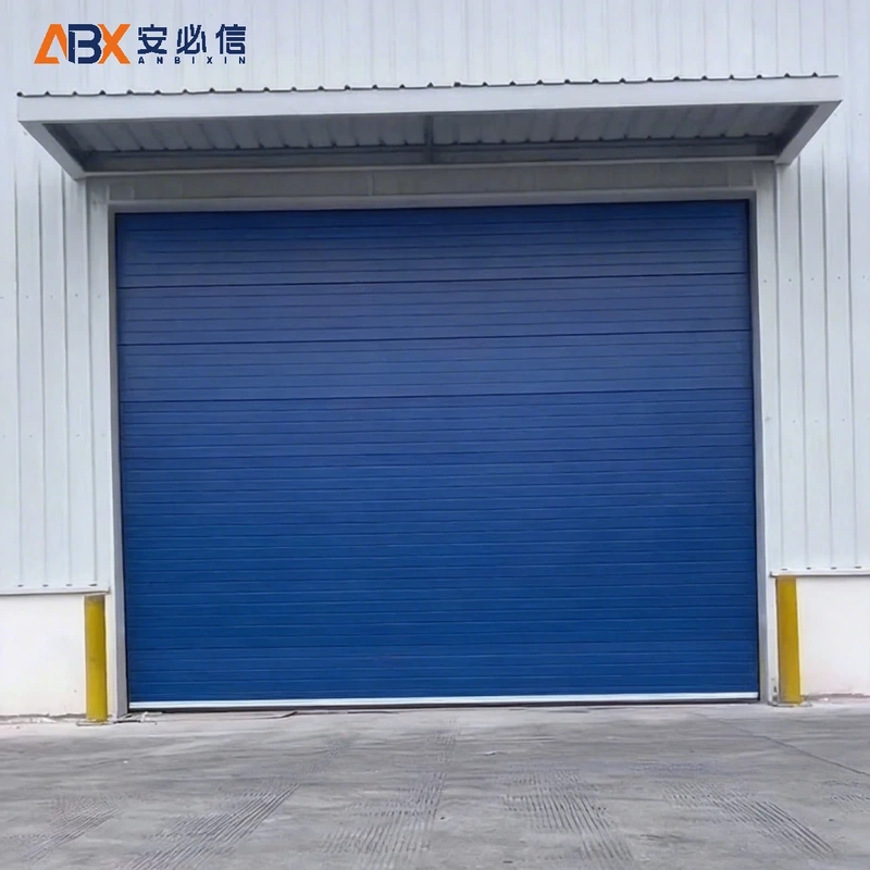 神农架林区消防快速门