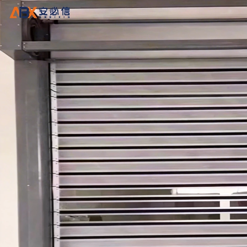 神农架林区洁净室高速门